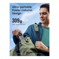Acumulator extern Ugreen Flight Approved 12000mAh 100W Grey (35526B) thumbnav 9